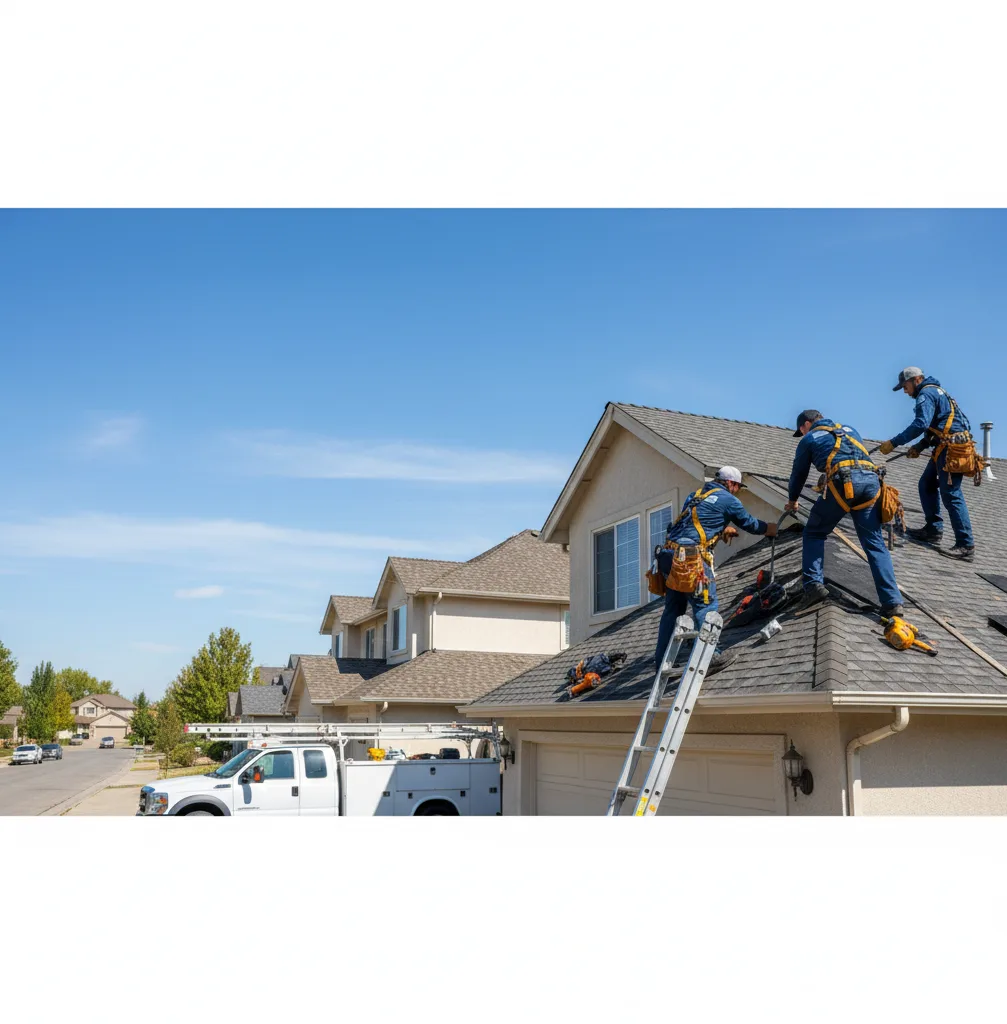 Shingle Replacement in Tewksbury, MA